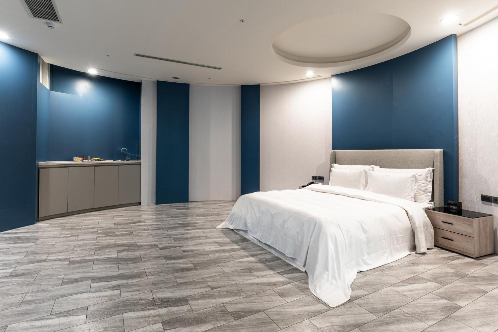 Ohya Chain Boutique Motel Taojüan Kültér fotó