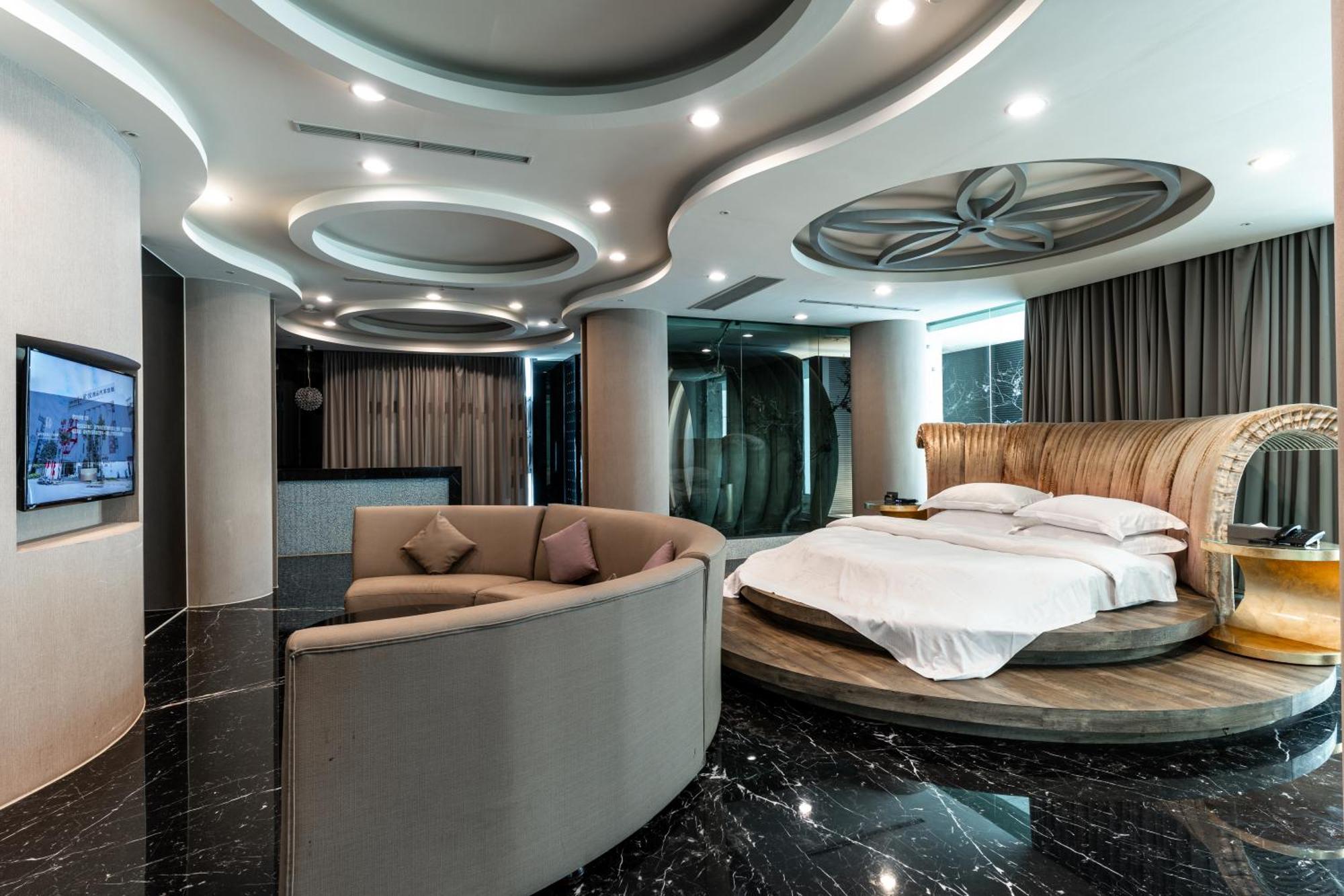 Ohya Chain Boutique Motel Taojüan Kültér fotó