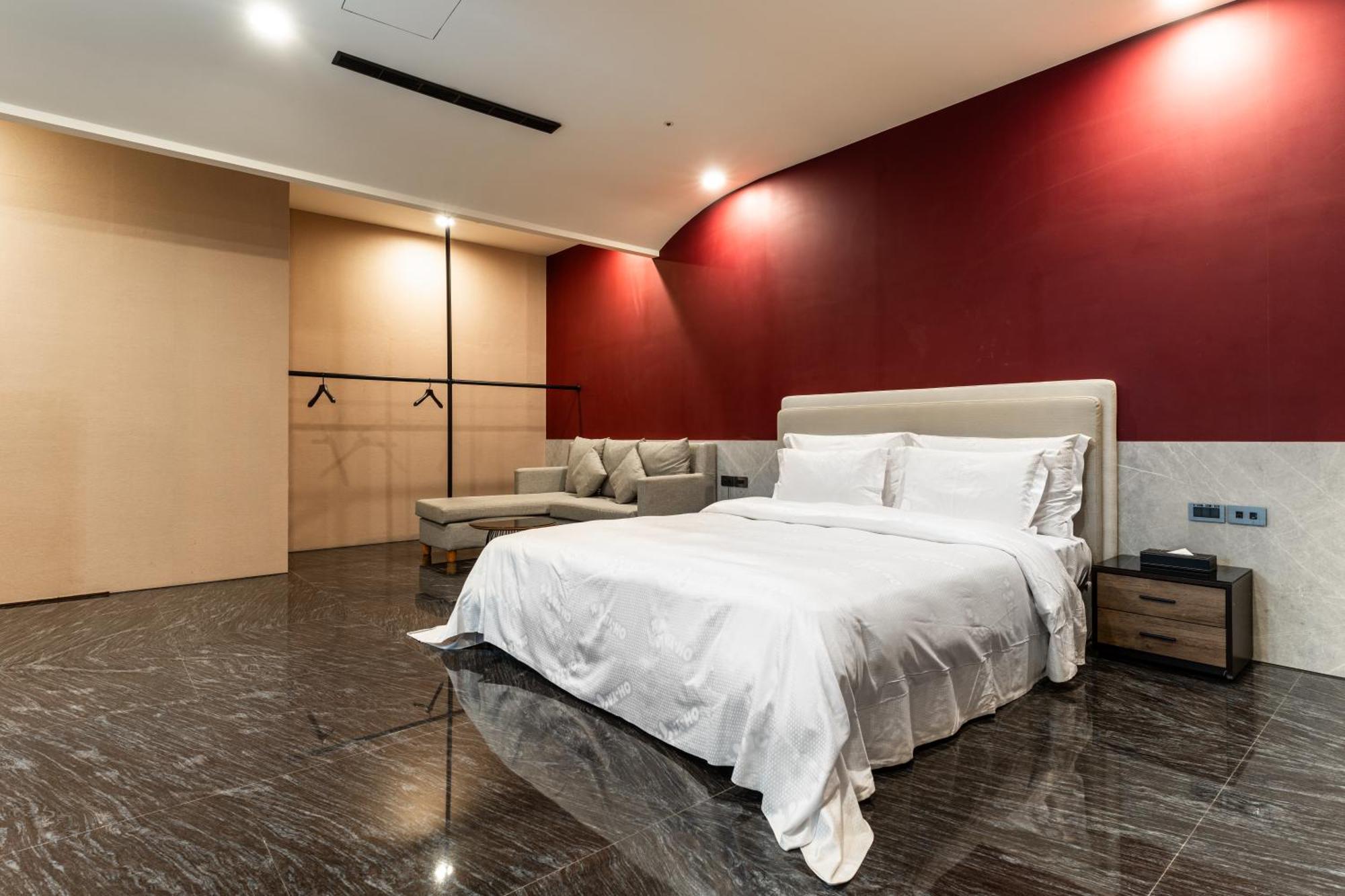 Ohya Chain Boutique Motel Taojüan Kültér fotó