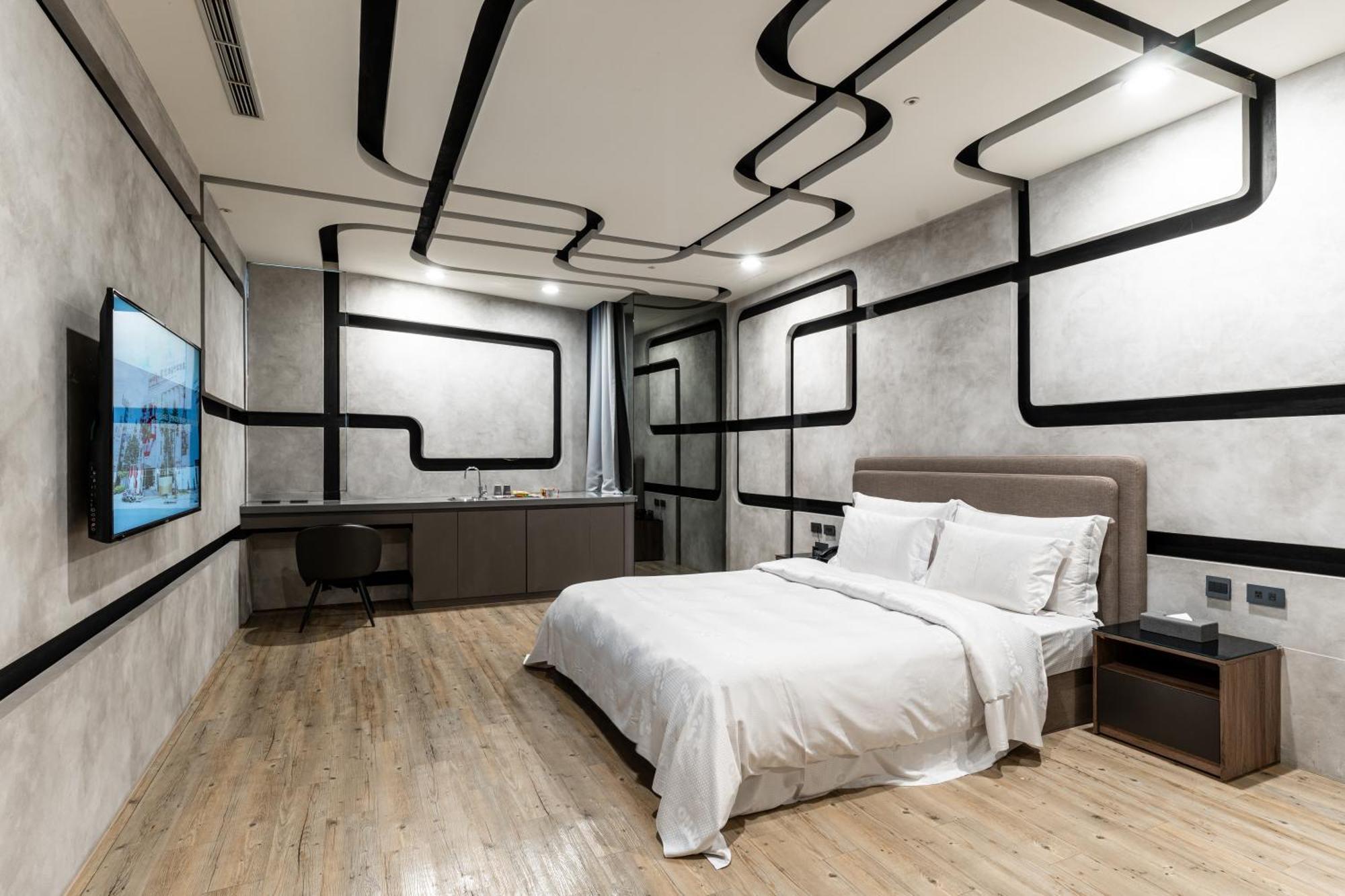 Ohya Chain Boutique Motel Taojüan Kültér fotó