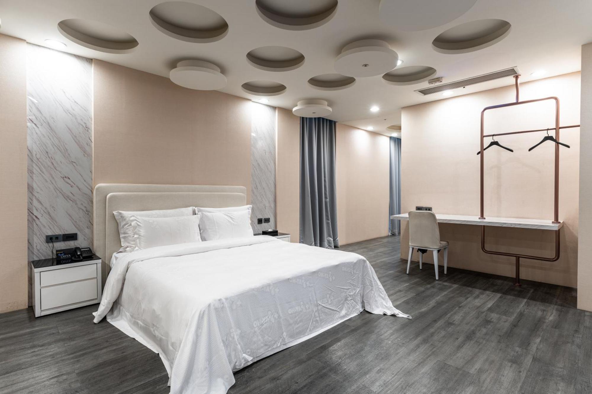 Ohya Chain Boutique Motel Taojüan Kültér fotó