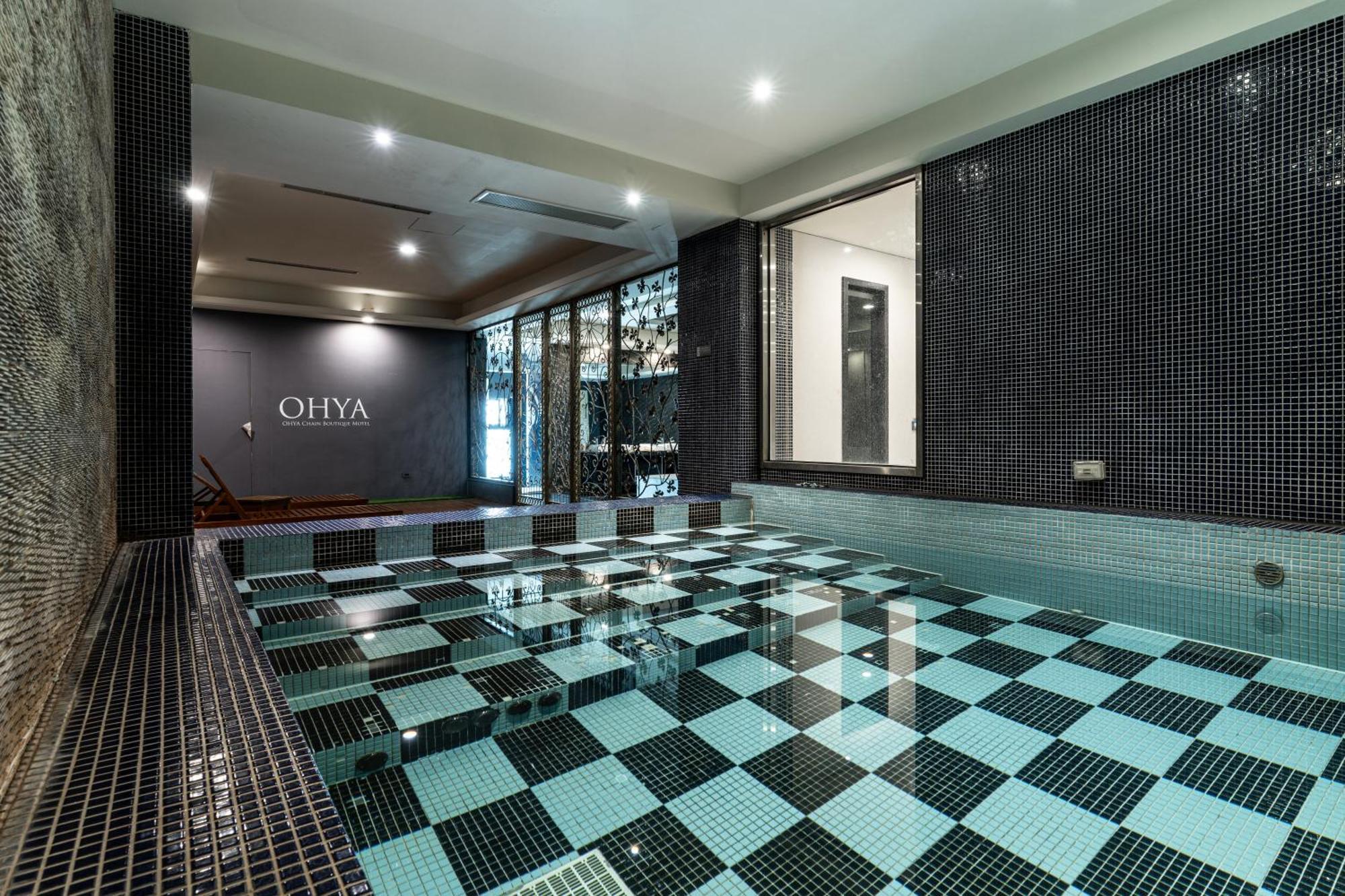 Ohya Chain Boutique Motel Taojüan Kültér fotó