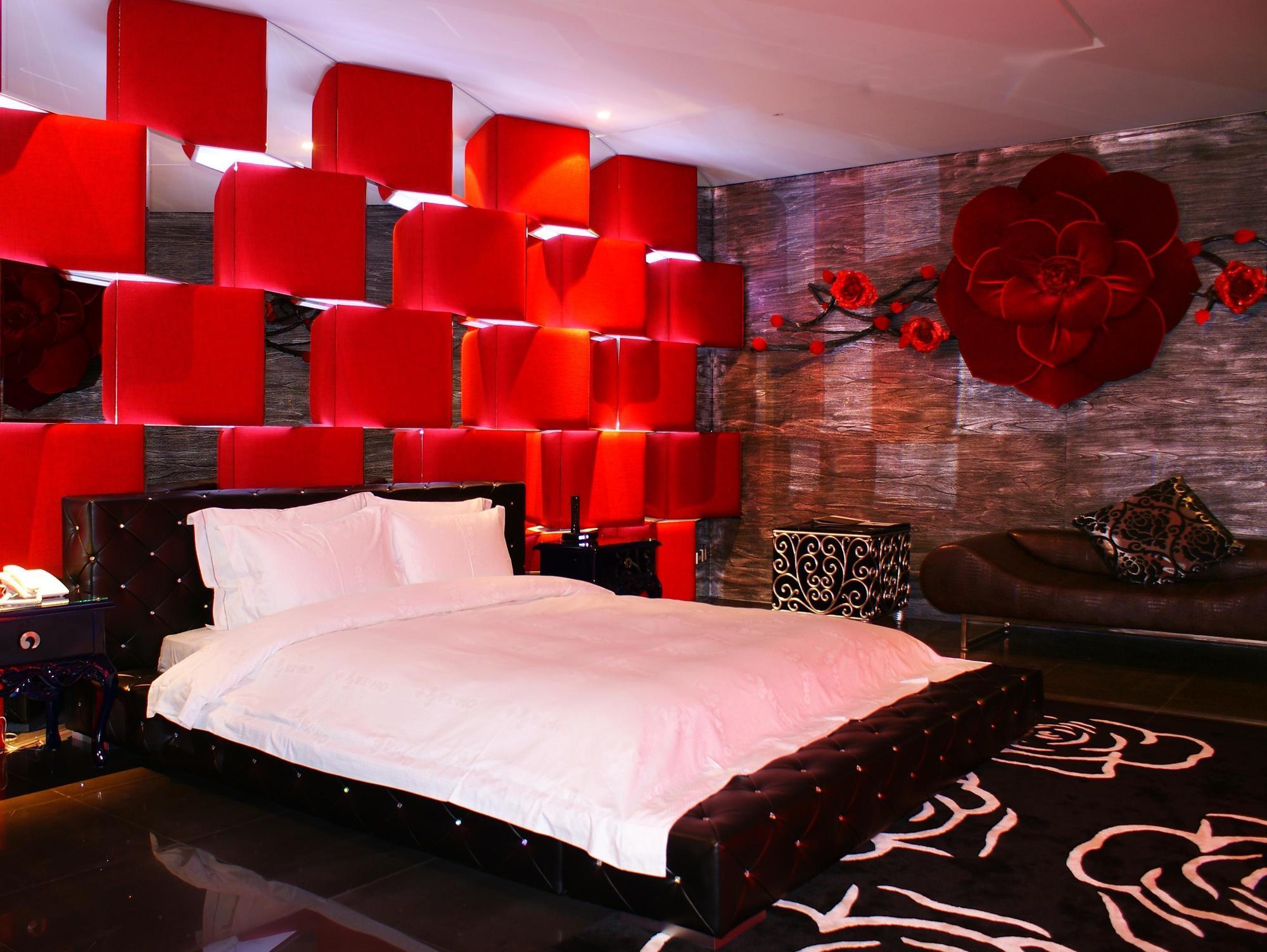 Ohya Chain Boutique Motel Taojüan Kültér fotó