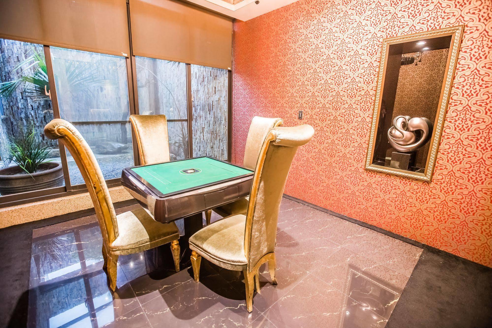 Ohya Chain Boutique Motel Taojüan Kültér fotó
