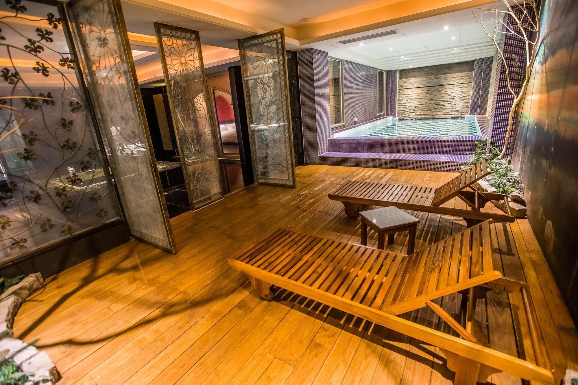Ohya Chain Boutique Motel Taojüan Kültér fotó
