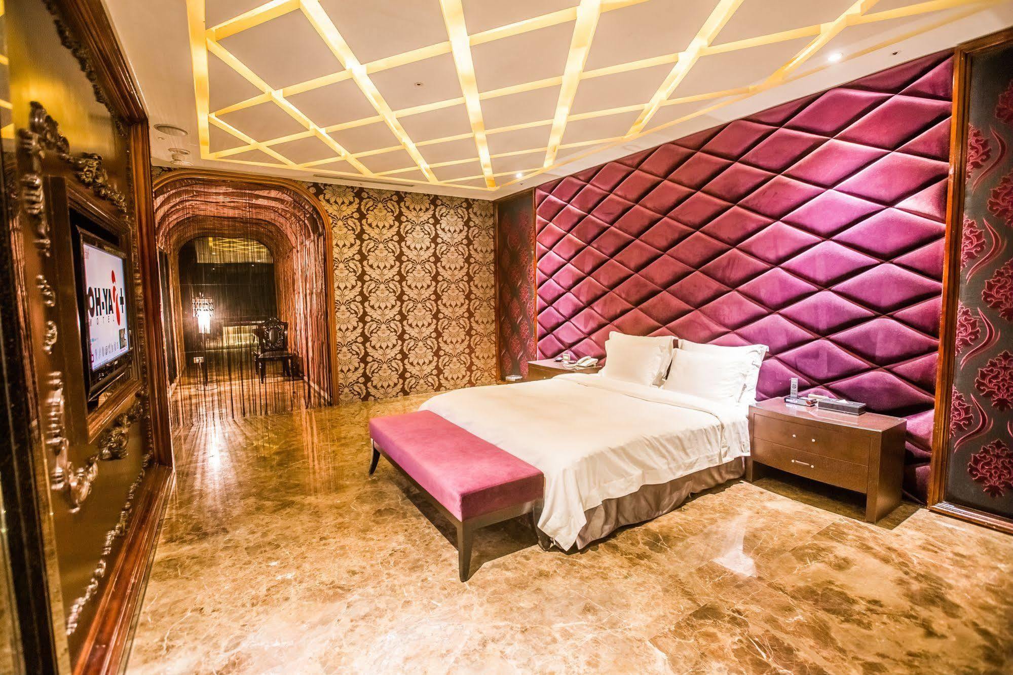 Ohya Chain Boutique Motel Taojüan Kültér fotó