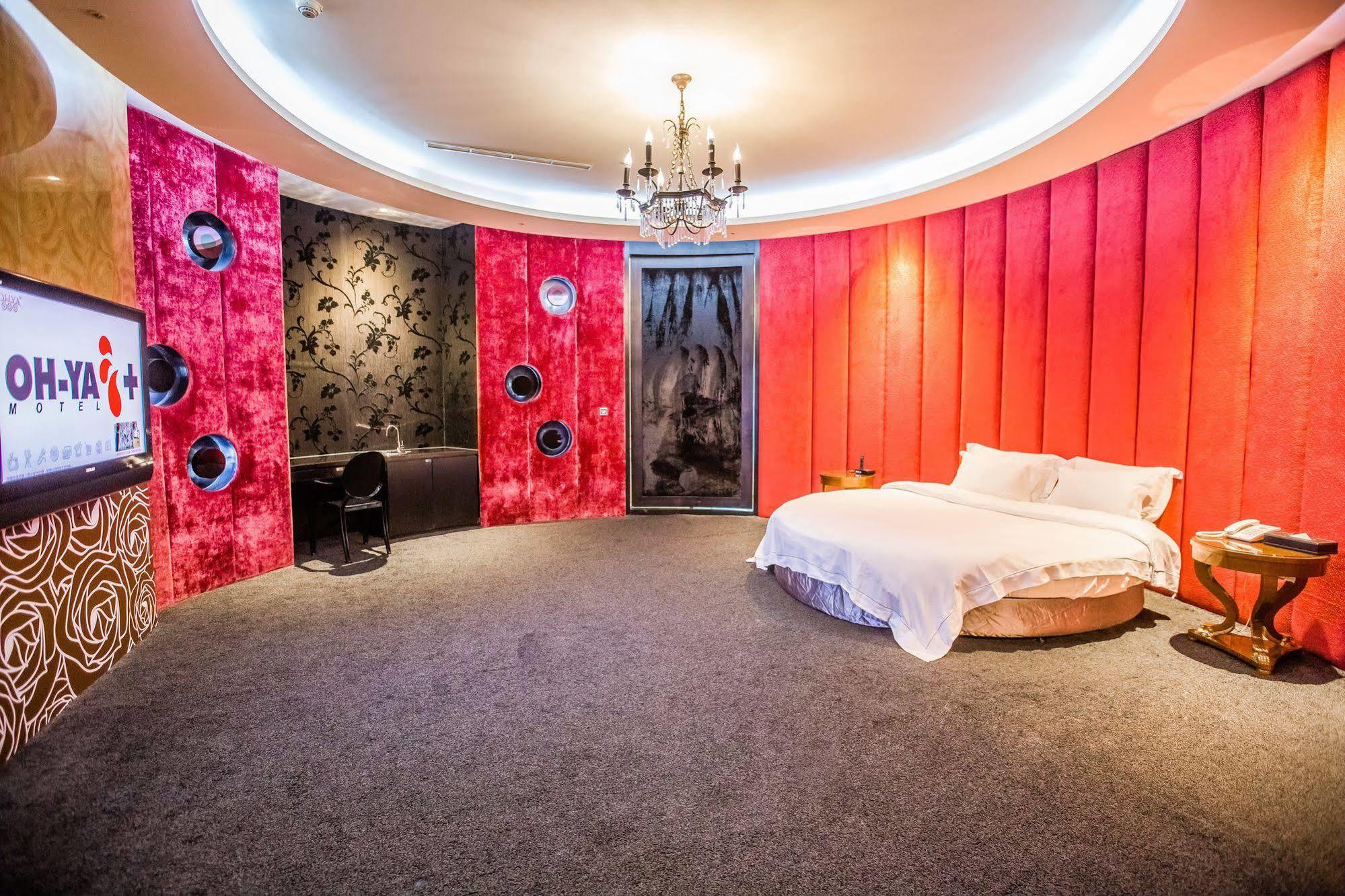 Ohya Chain Boutique Motel Taojüan Kültér fotó