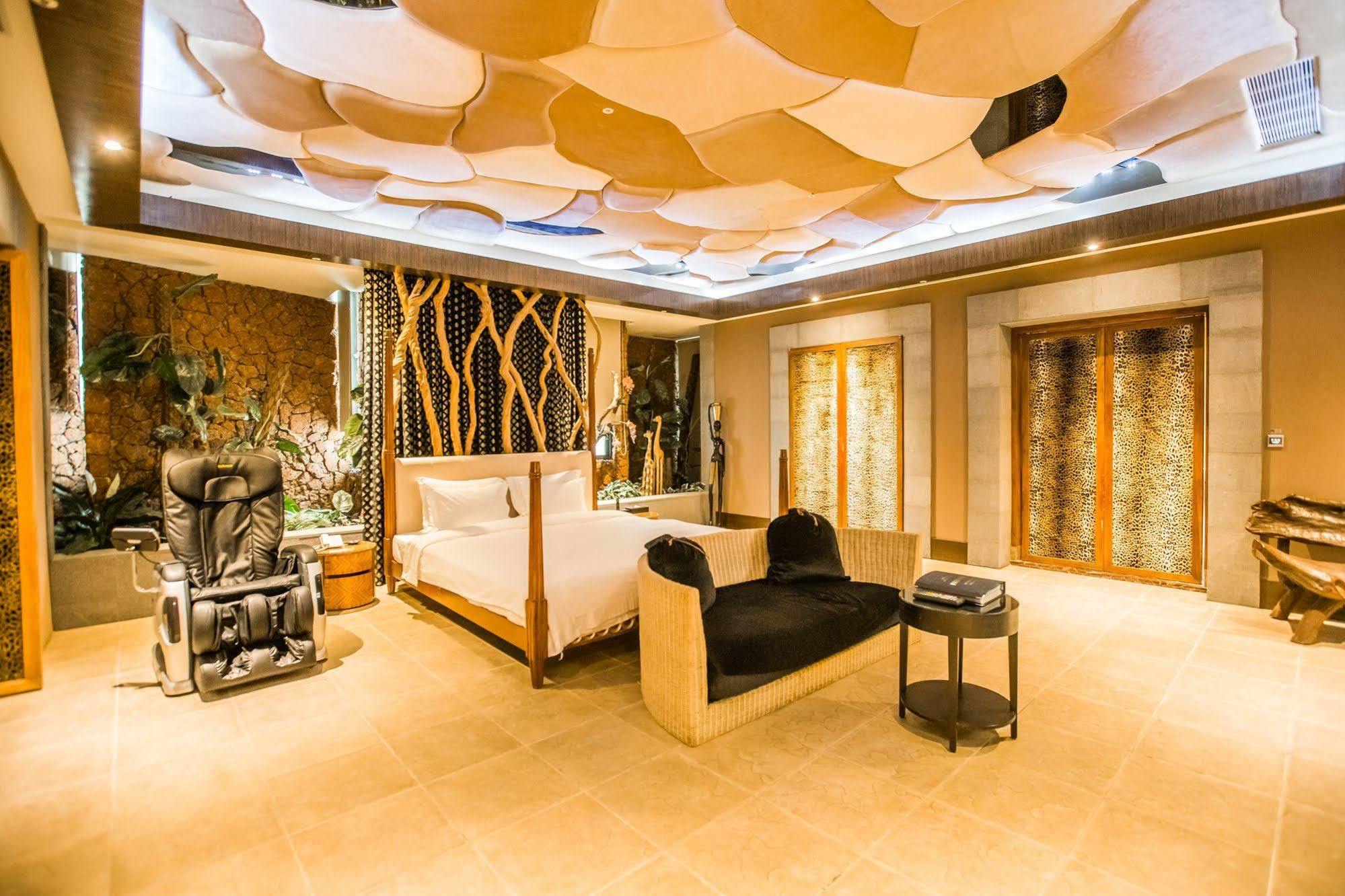 Ohya Chain Boutique Motel Taojüan Kültér fotó